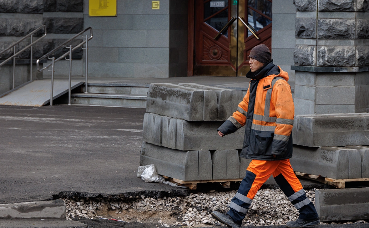 Сергей Елагин / Бизнес Online / Global Look Press