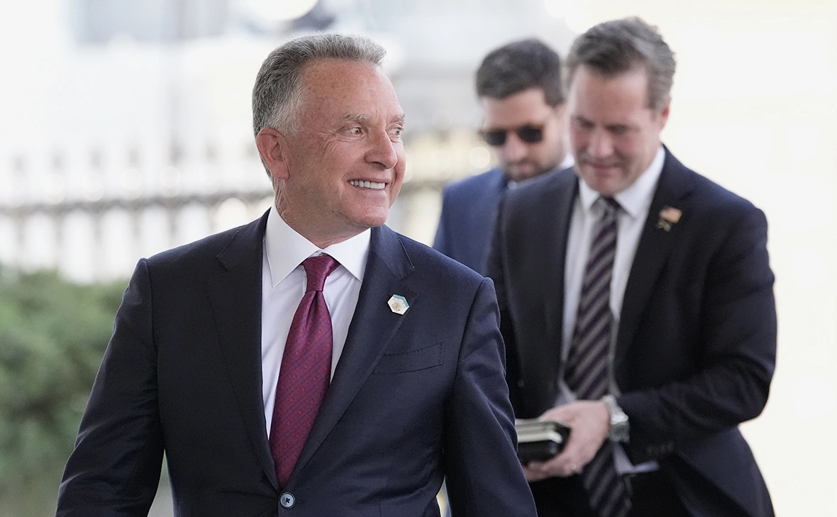 Alex Brandon / AP / ТАСС