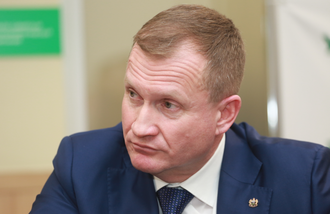 Денис Моргунов / URA.RU