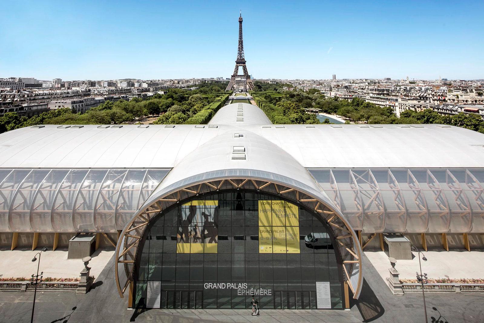 Фото: Wilmotte & Associes