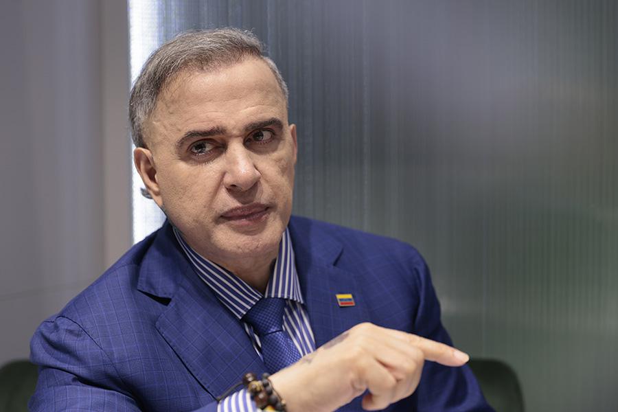 Тарек Уильям Сааб