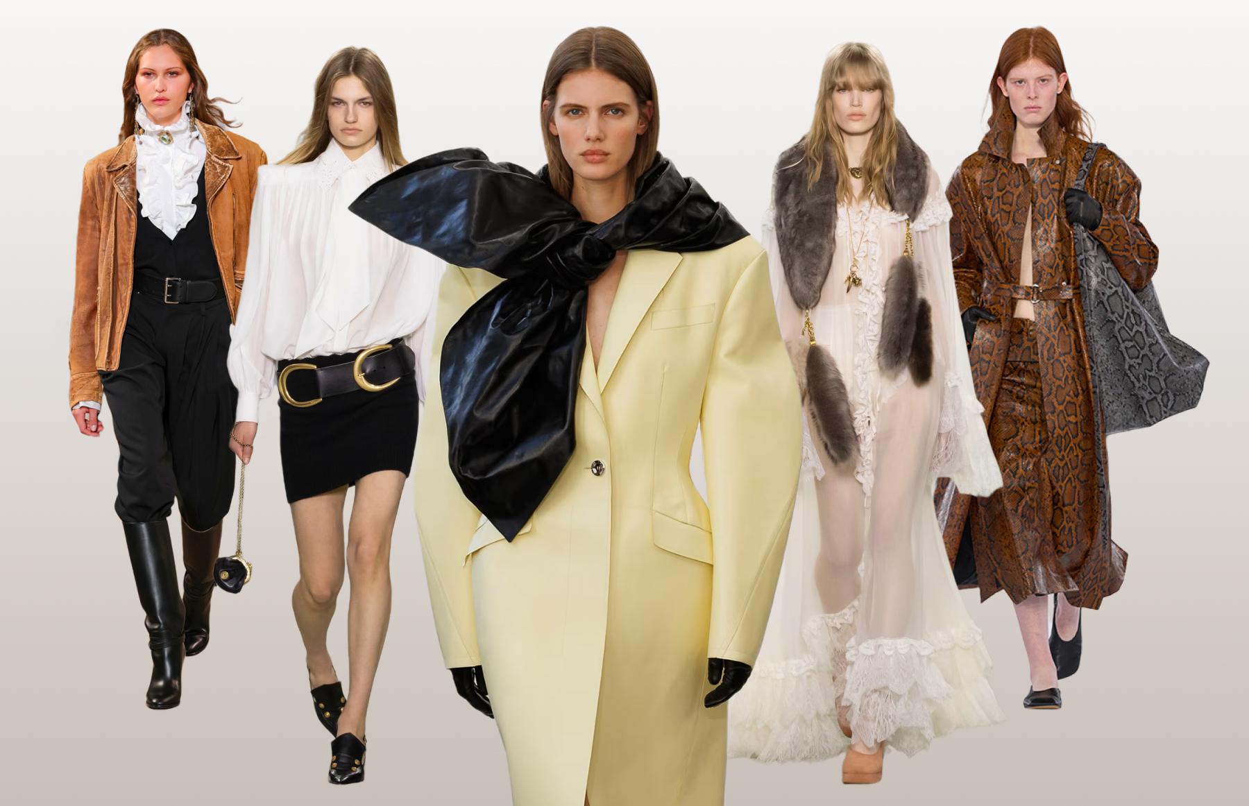 Фото: Dia Dipasupil / Getty Images, Chloé, Givenchy, Sportmax