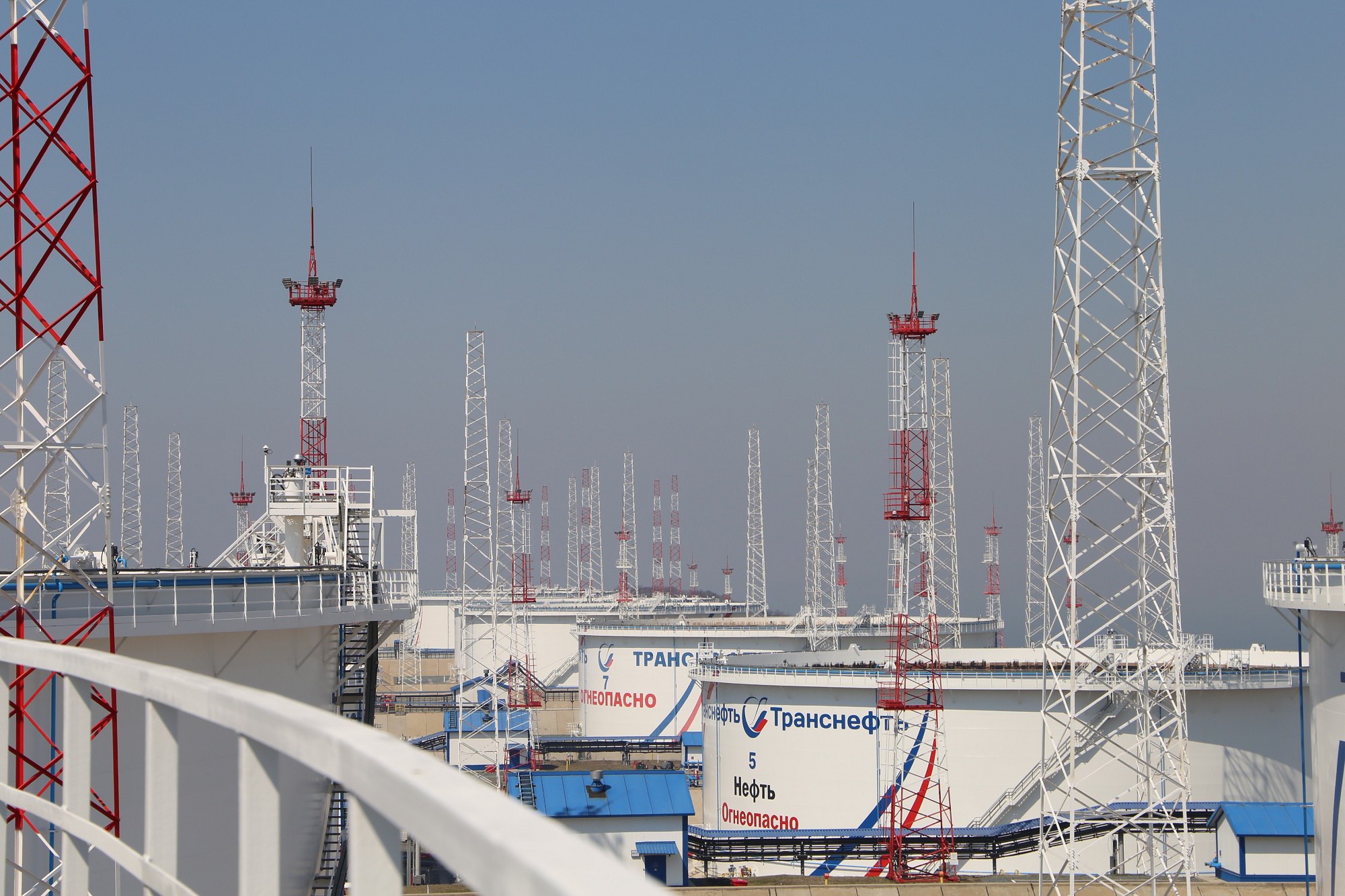 Фото: ПАО «Транснефть»