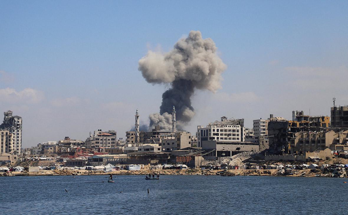 Фото: Ebrahim Hajjaj / Reuters