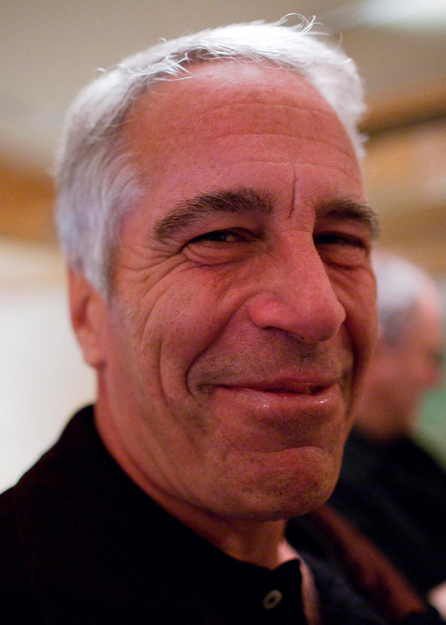 Джеффри Эпштейн