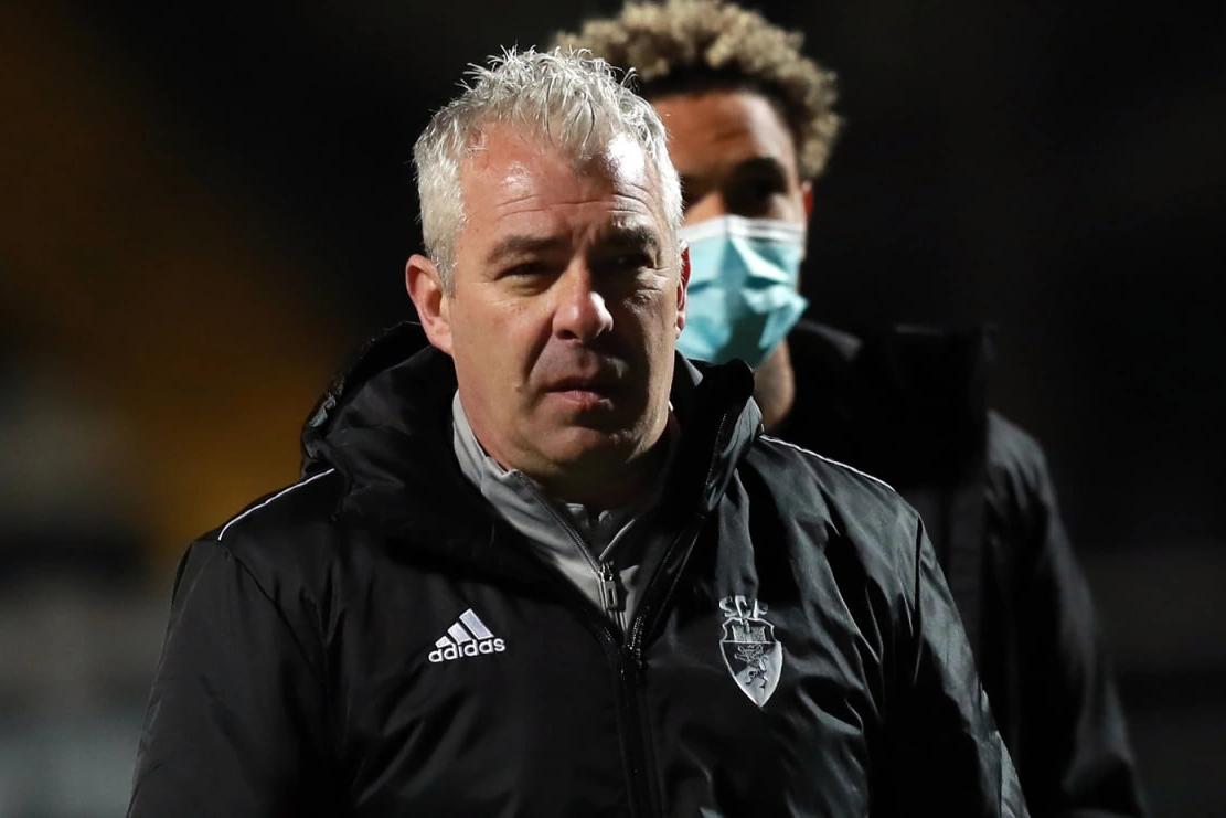 Фото: Andrе Vidigal / Keystone Press Agency / Global Look Press