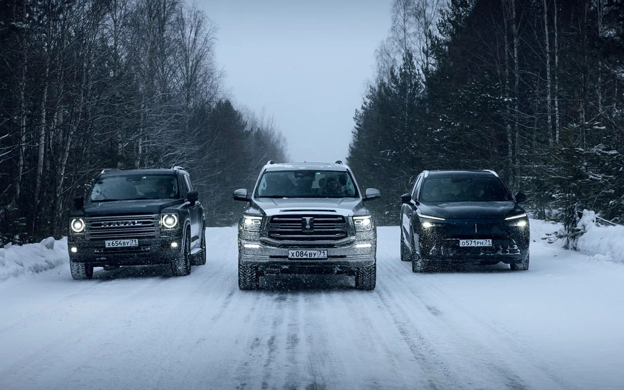 Как концерн GWM продолжит развитие на российском рынке