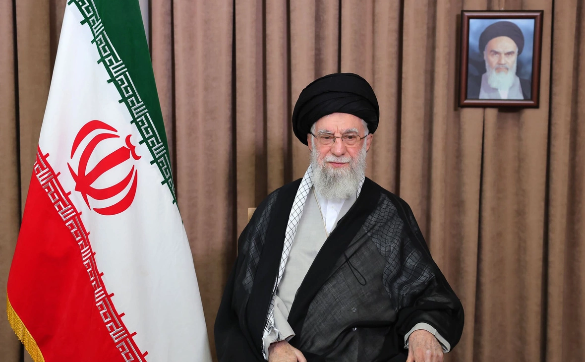 Office of the Supreme Leader of Iran / Getty Images