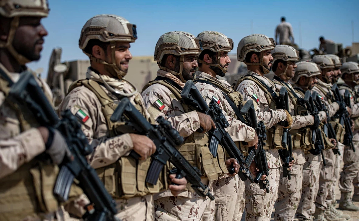 modgovae / Facebook (входит в корпорацию Meta, признана экстремистской и запрещена в России)