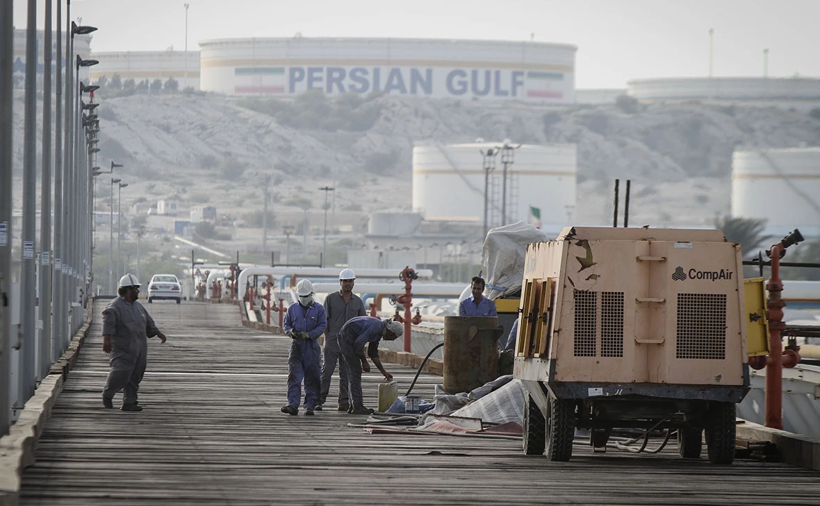 Ahmad Halabisaz / Zuma / ТАСС