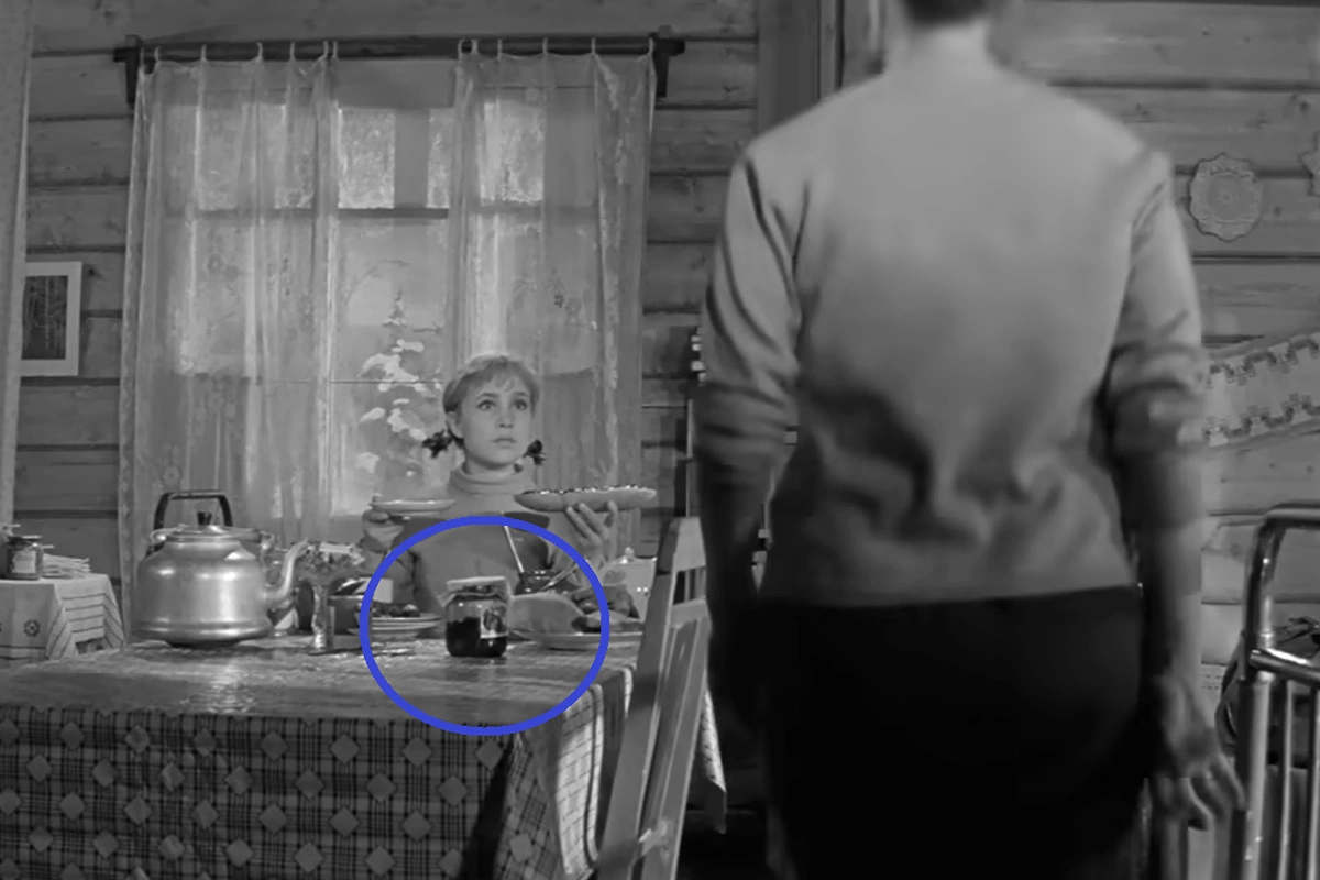 Кадр из фильма «Девчата» (1961), режиссер Юрий Чулюкин