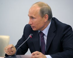В.Путин рассказал о секретном плане на случай вторжения Грузии