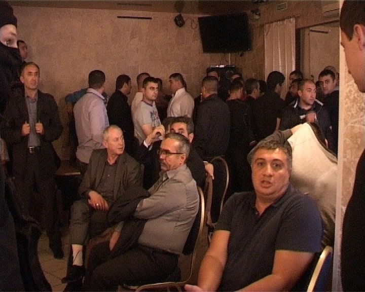 В Екатеринбурге полиция разогнала "сходку" клана Деда Хасана
