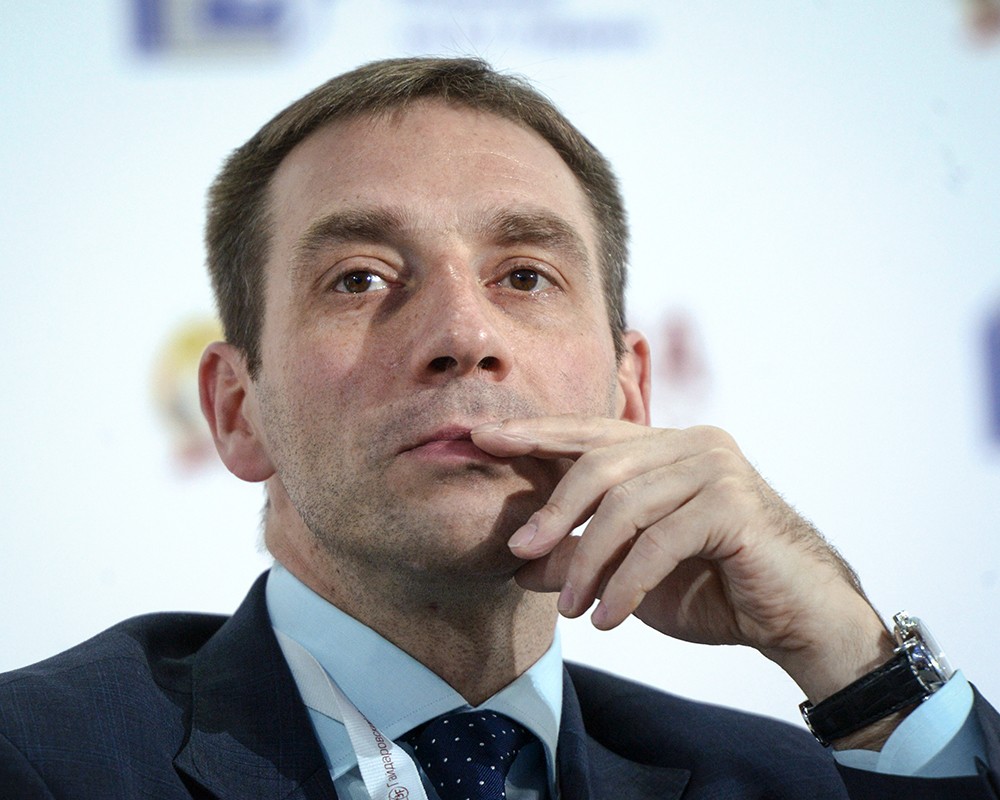 Заместитель министра экономического развития России Сергей Беляков
