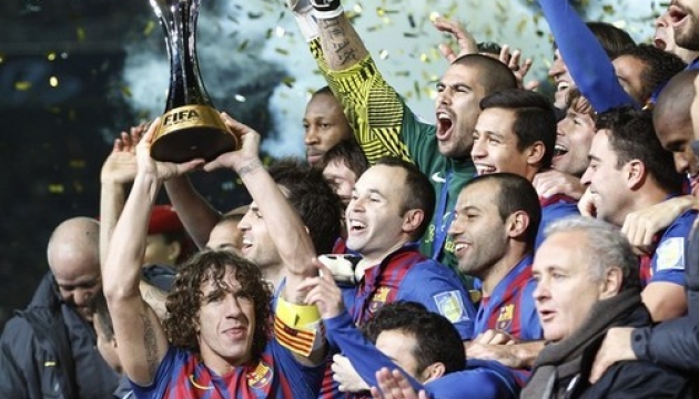 "Барселона" - сильнейший клуб планеты