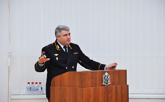 Михаил Черников
