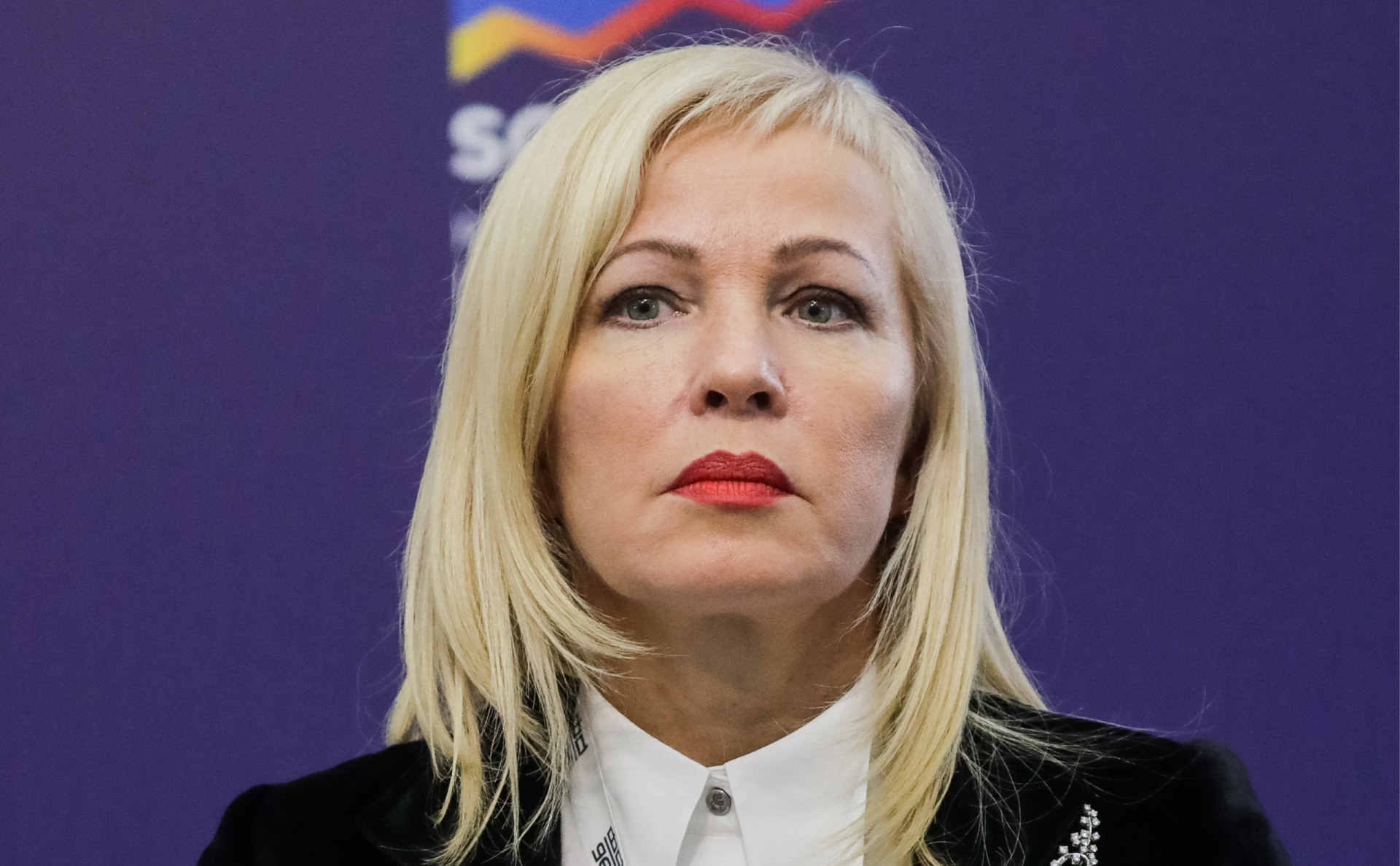 Глава Фонда развития моногородов, зампредседателя ВЭБа Ирина Макиева