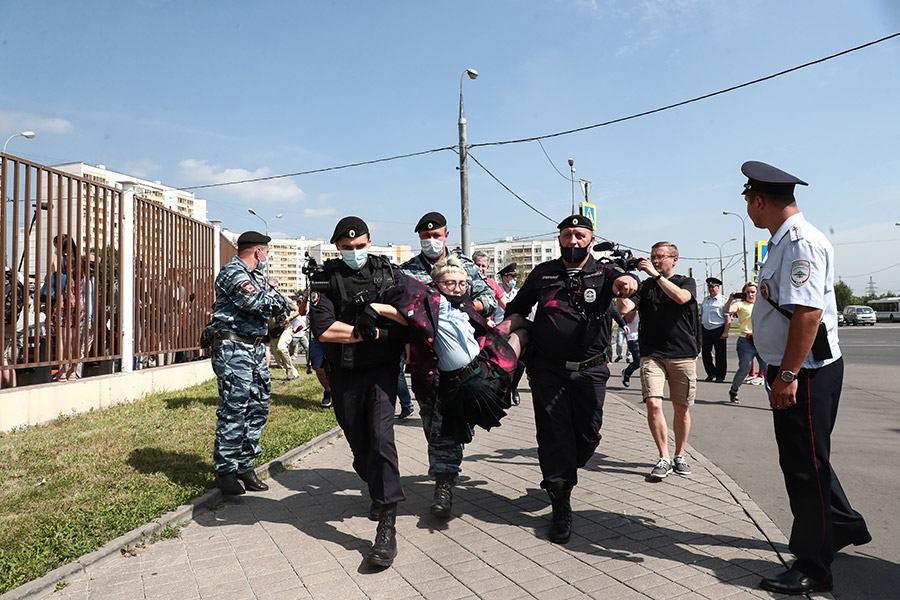 Фото: Андрей Любимов / РБК