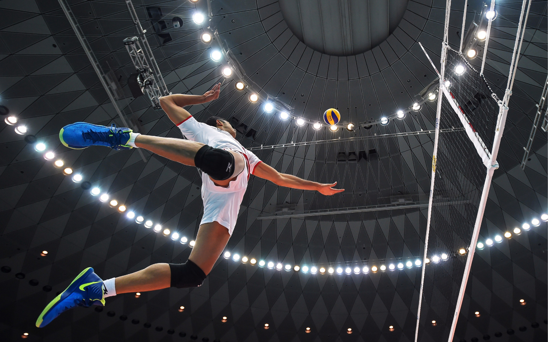 Фото: Koki Nagahama/Getty Images for FIVB