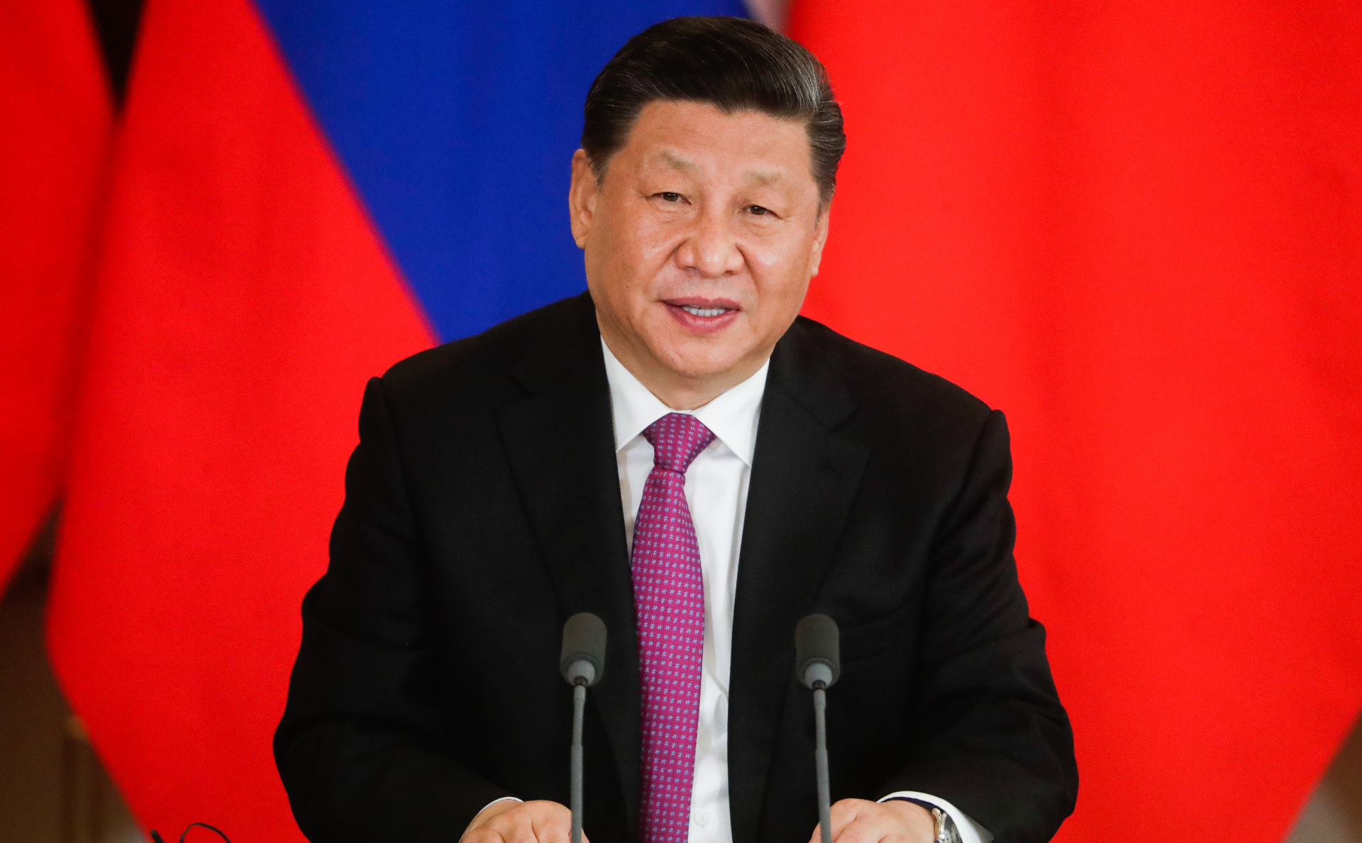 Си Цзиньпин выступил против односторонних санкций и двойных стандартов"/>













