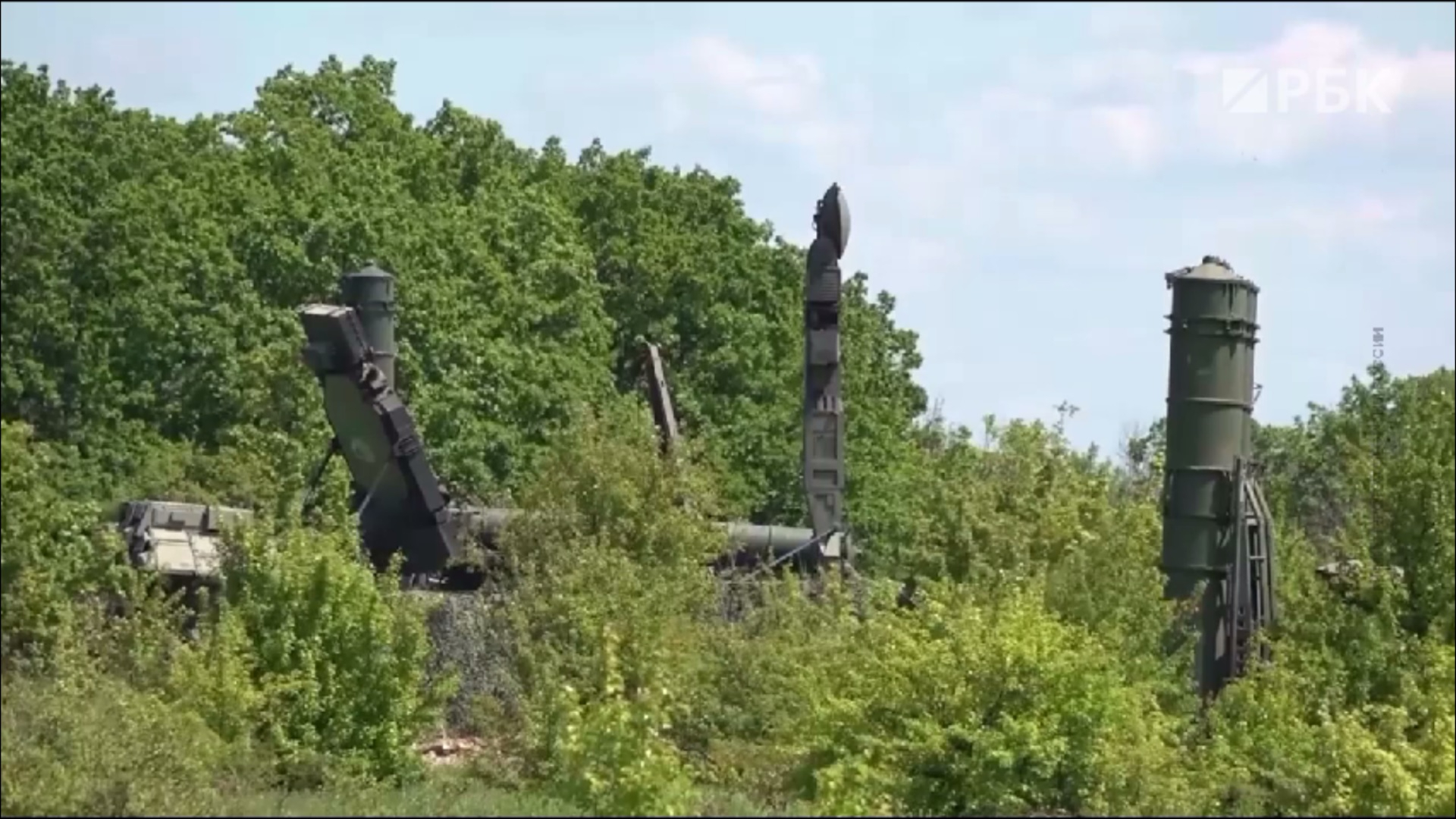 Минобороны сообщило о сбитом украинском МиГ-29 в Одесской области