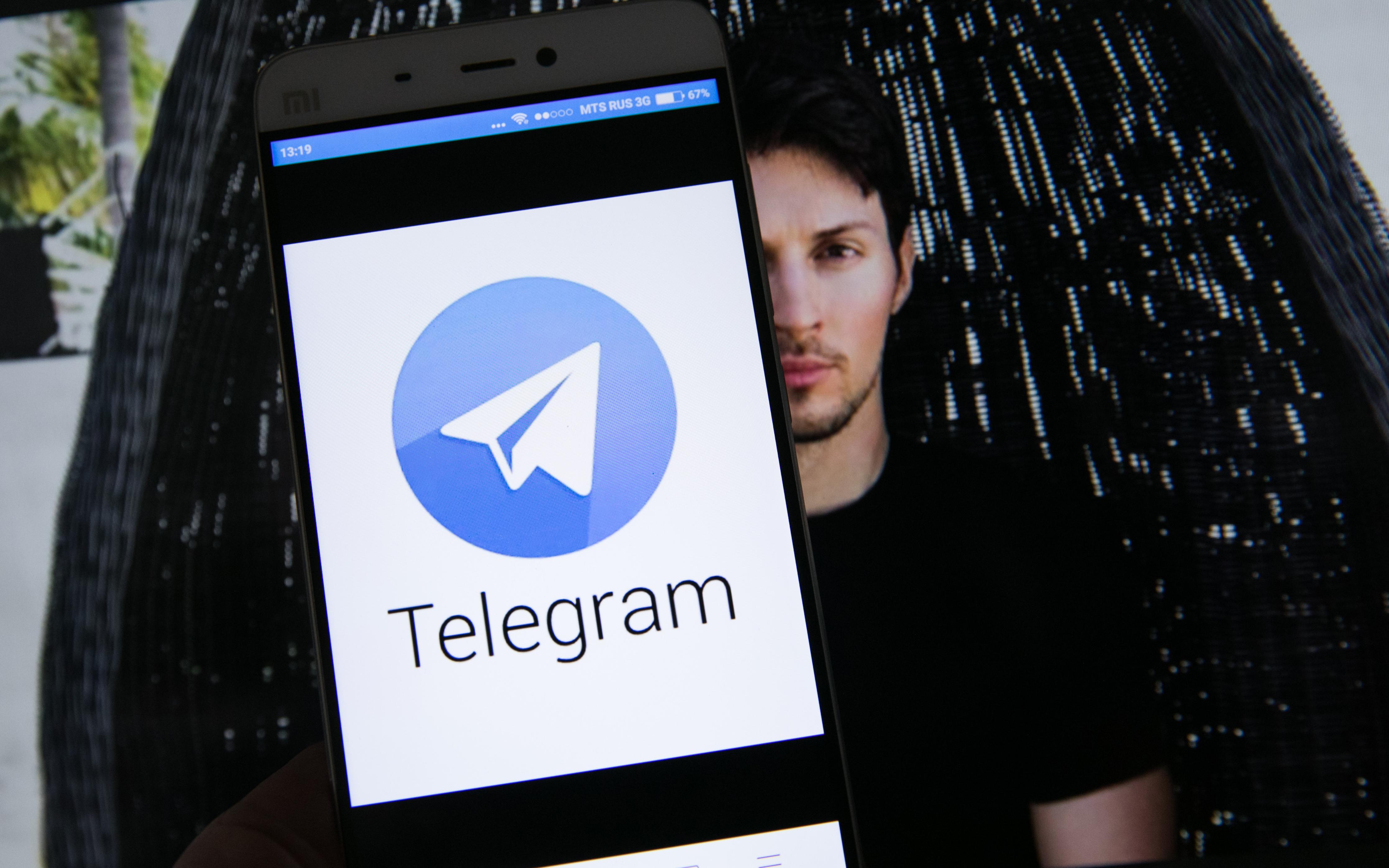 Дуров допустил продажу никнеймов в Telegram