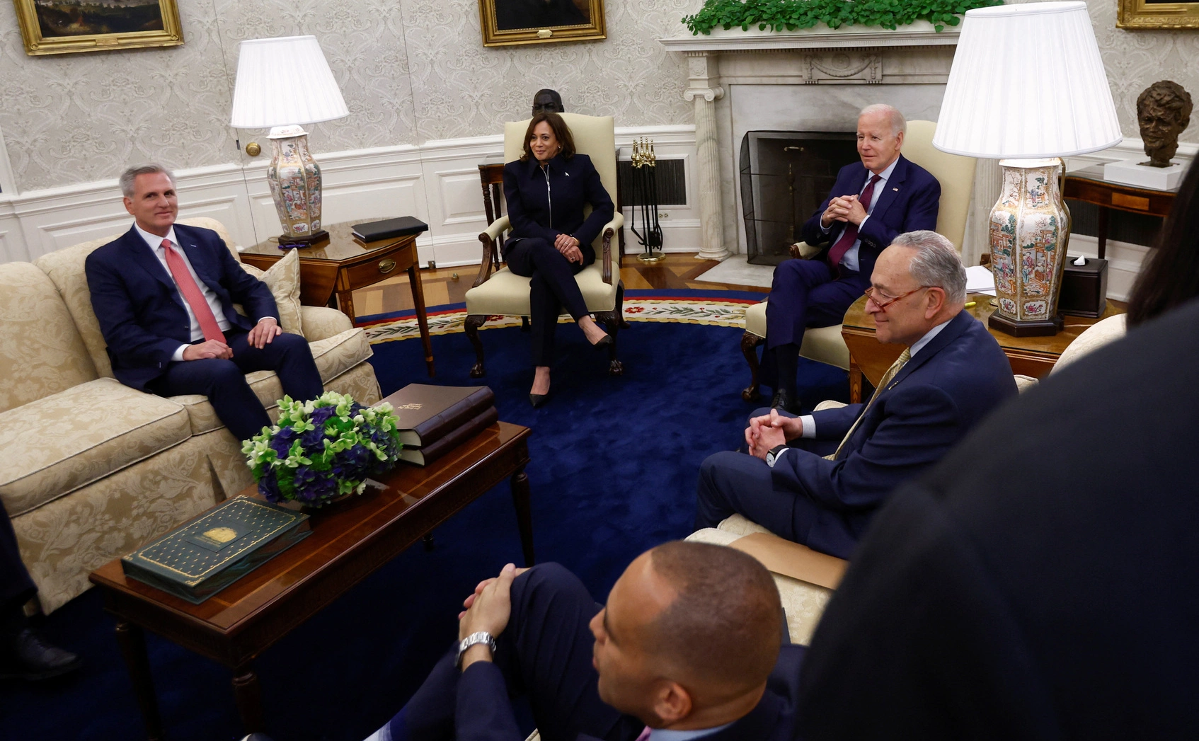 Evelyn Hockstein / Reuters