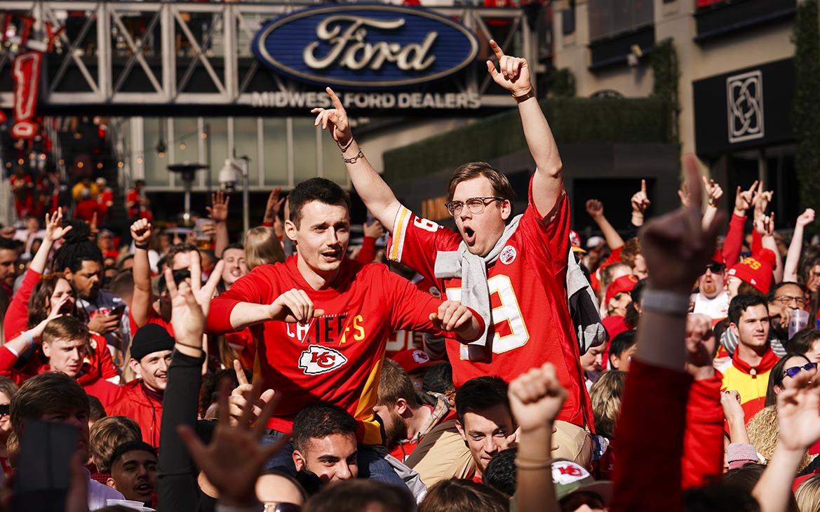 В США предрекли «вспышку гриппа» у 16 млн человек из-за Супербоула