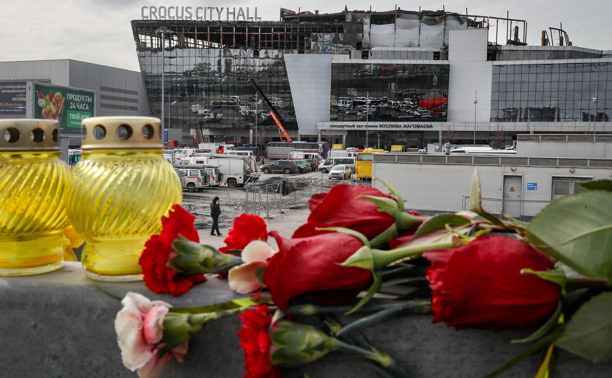 Yuri Kochetkov / EPA / ТАСС