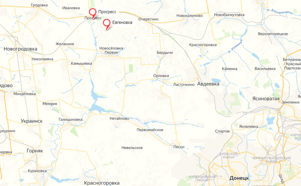 Яндекс.Карты