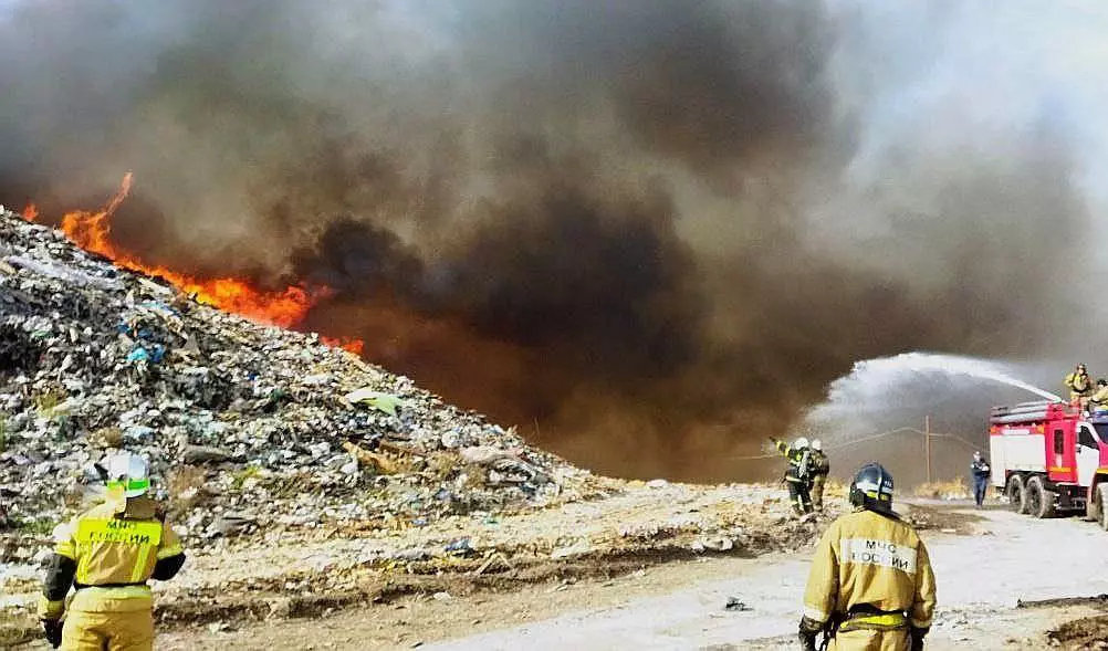 Пресс-служба ГУ МЧС по Нижегородской области