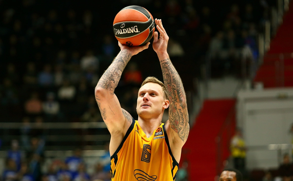 Aleksandr Kulebyakin / Global Look Press