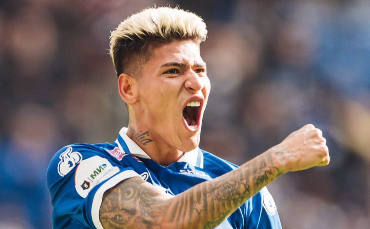  Телеграм-канал ФК «Динамо» (Москва)