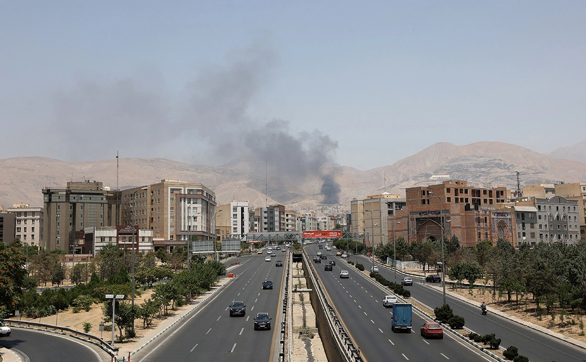 Majid Asgaripour / WANA (West Asia News Agency) / Reuters