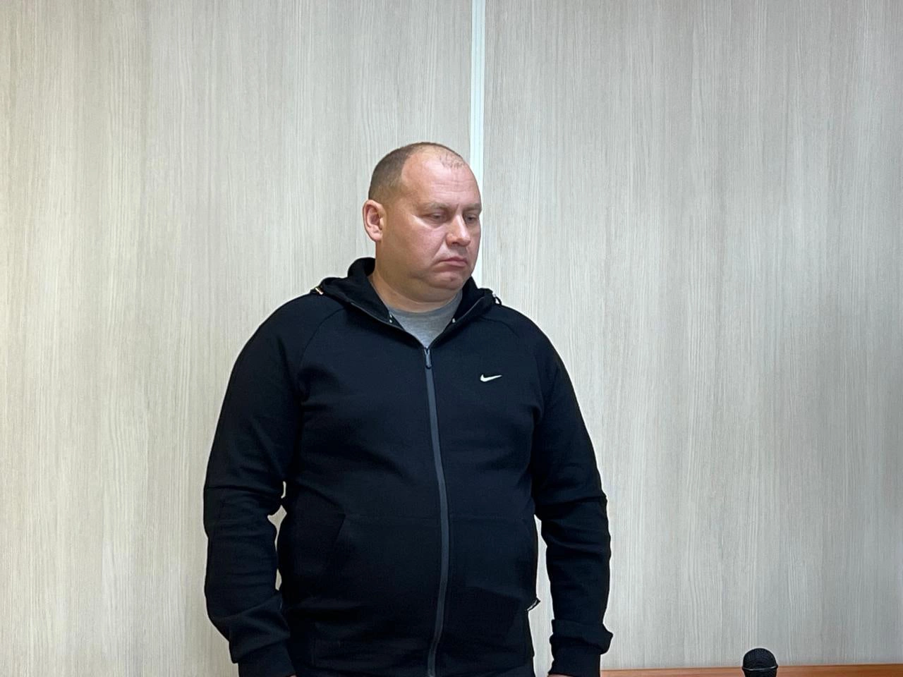 A. Petyrova / Управление Судебного департамента в Новосибирской области