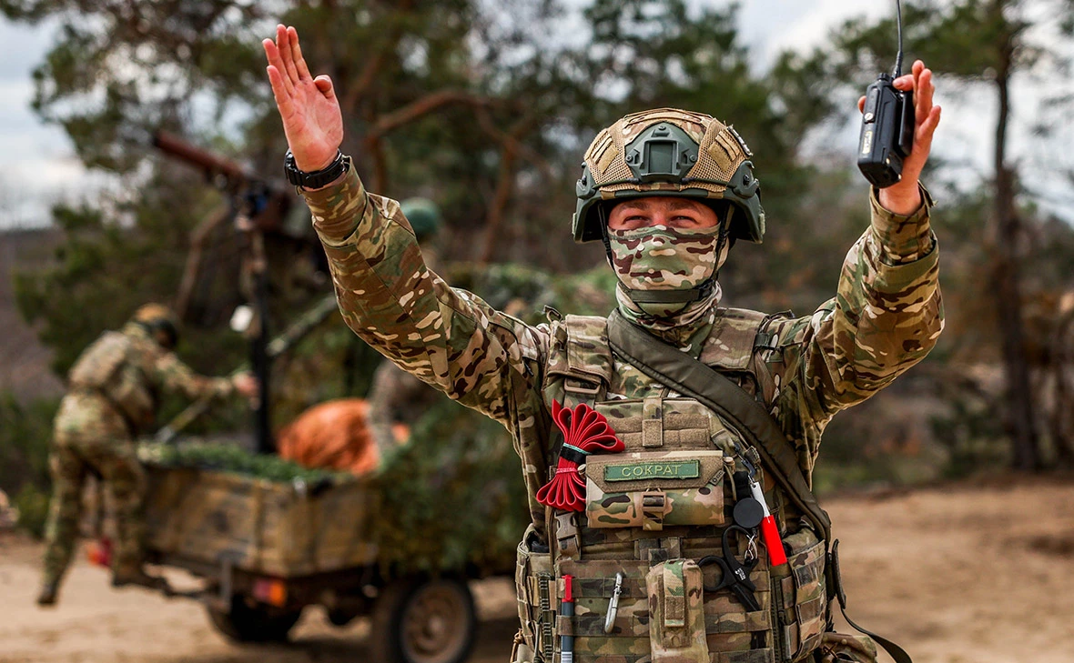 Алексей Коновалов / ТАСС