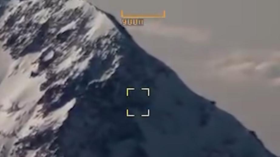 Альпинист рассказал, как запретил Наговициной подниматься на пик Победы