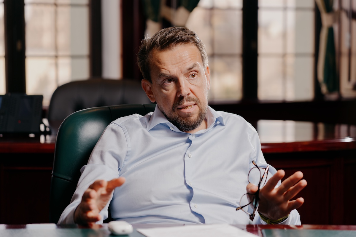 Фото: Михаил Гребенщиков / РБК