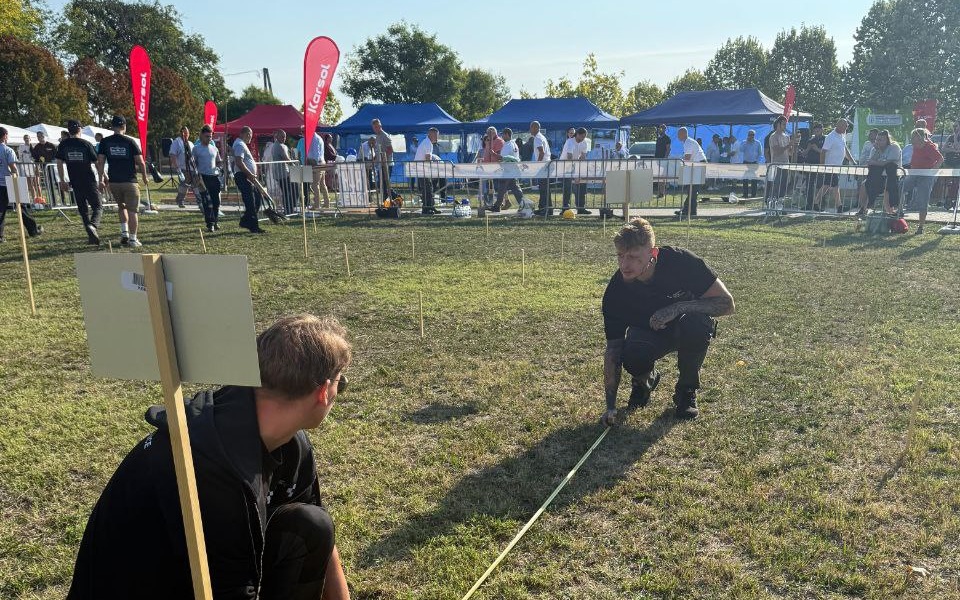 Новосибирцам достался участок со сложным грунтом