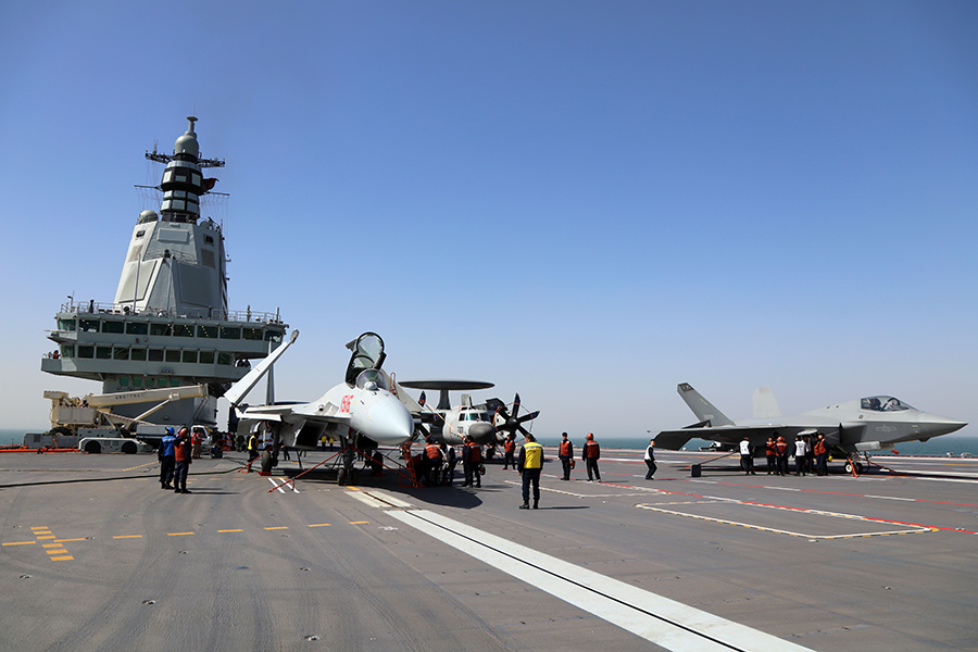 Фото: Li Tang / XinHua / Global Look Press