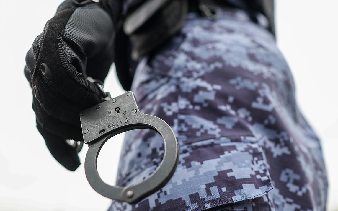 В Москве выпускника магистратуры ВШЭ обвинили в госизмене