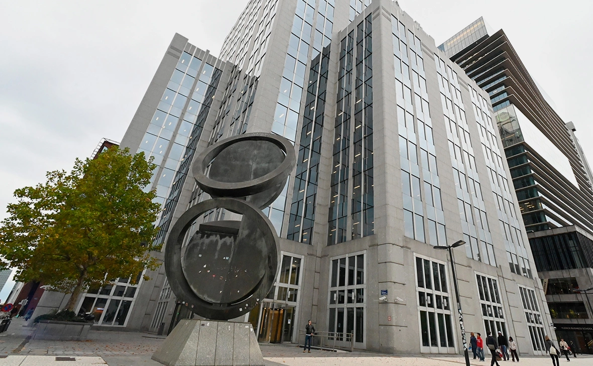 Ansgar Haase / dpa / Global Look Press