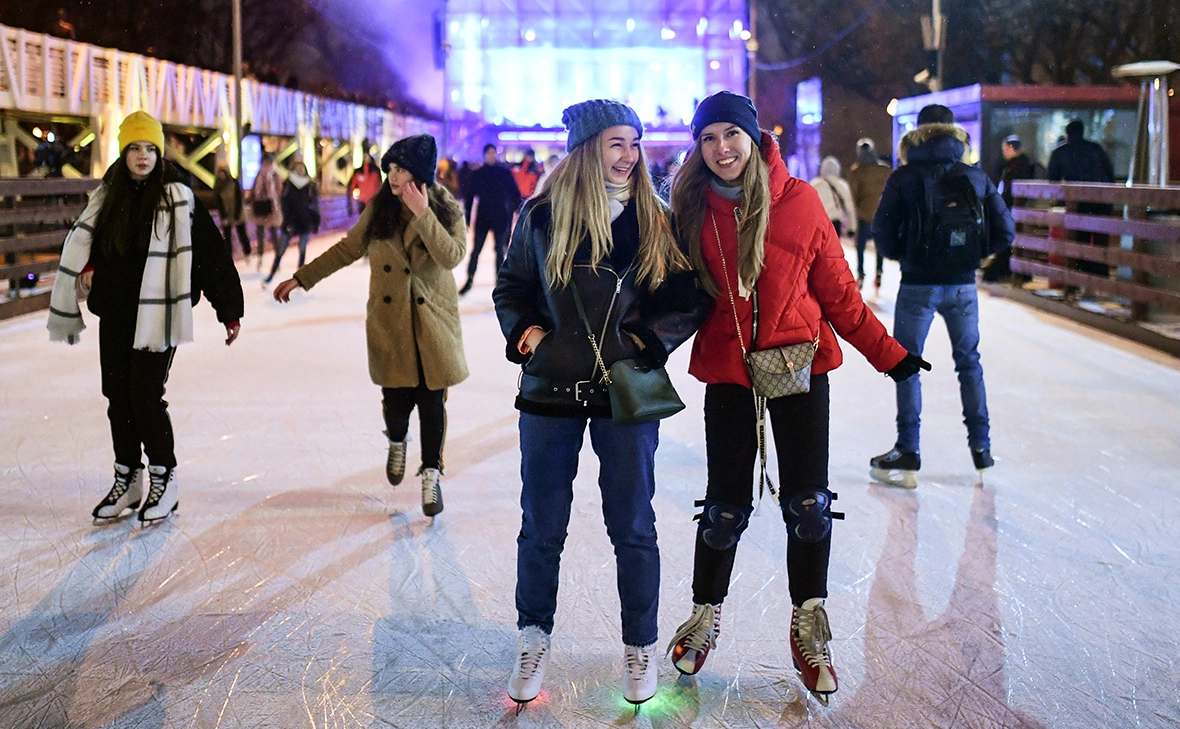 Евгения Новоженина / РИА Новости