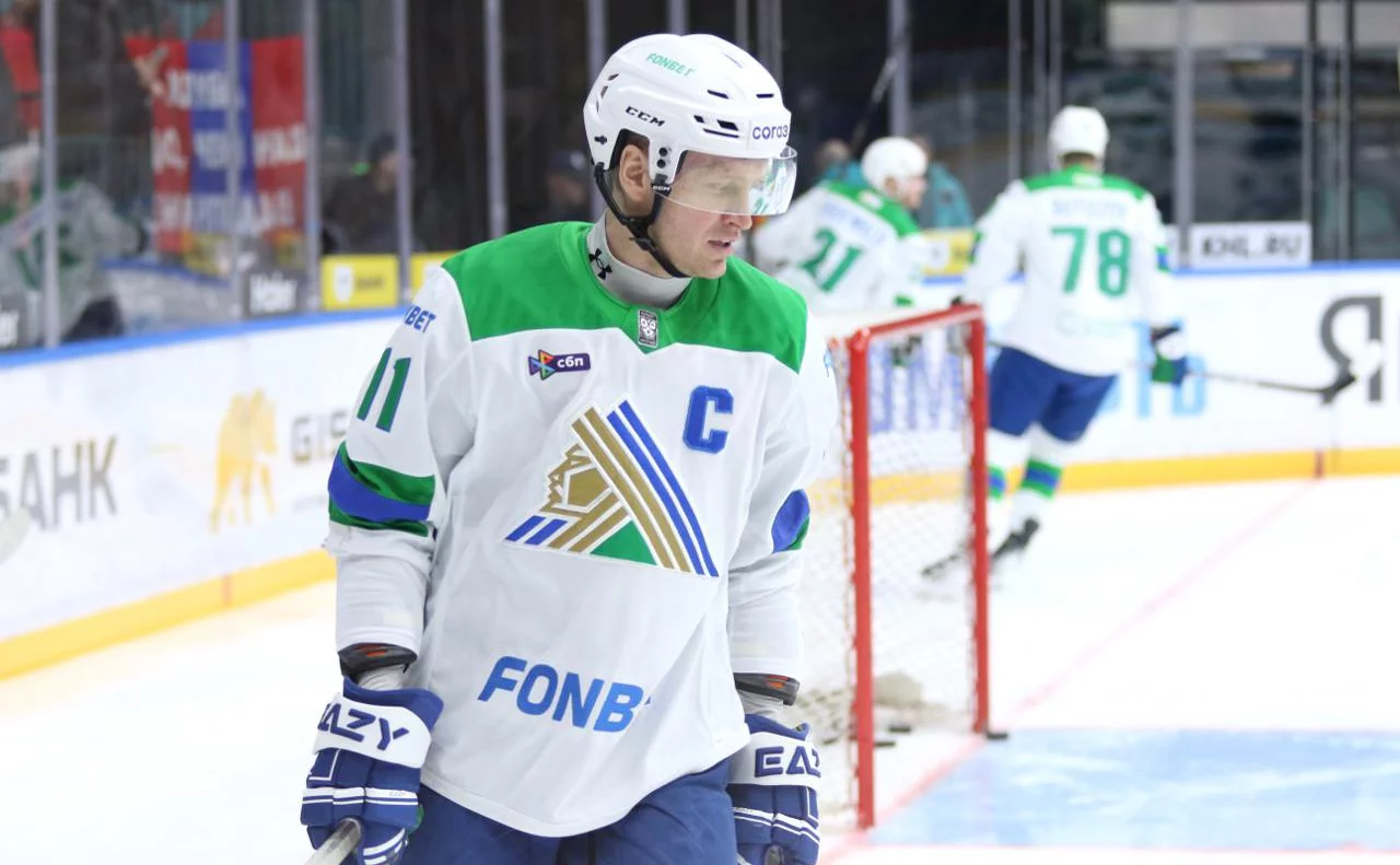 Maksim Konstantinov / Global Look Press