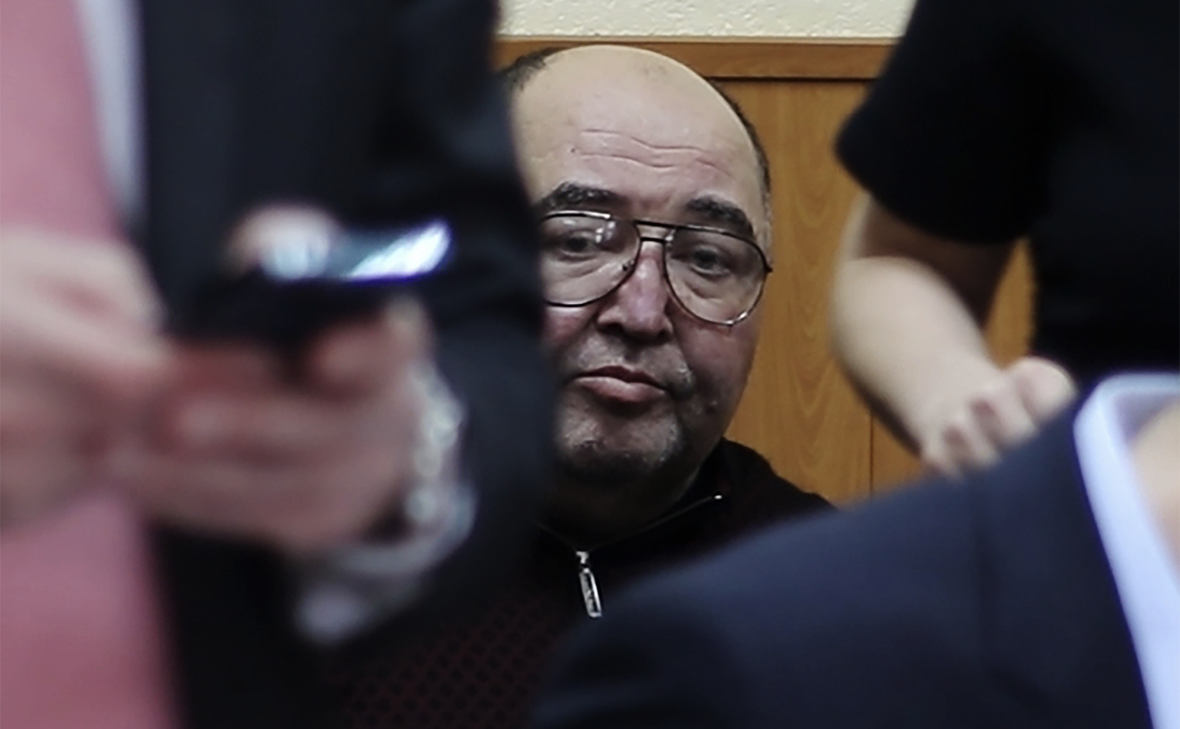 пресс-служба Басманного суда / ТАСС