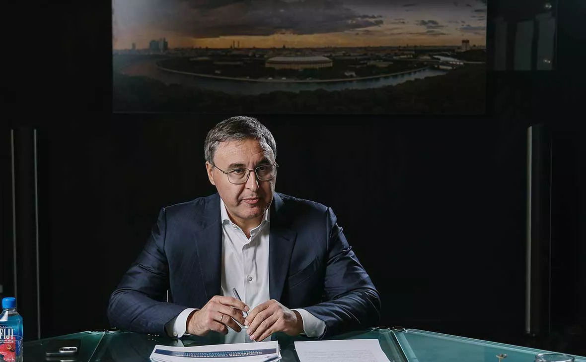 Андрей Любимов / РБК