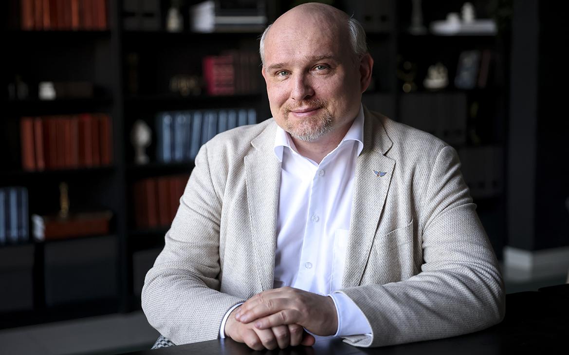 Глава Федерации киберспорта посоветовал книгу-«конструктор»