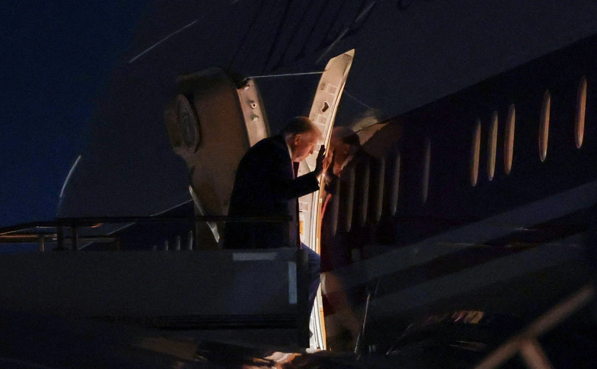 Jonathan Ernst / Reuters