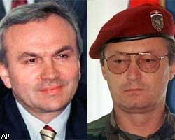 Правительство Сербии: Джинджича убили люди Милошевича