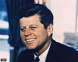 Дж.Кеннеди - самый любимый президент США
